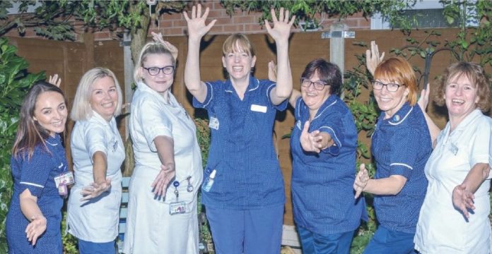 Worcestershire Acute Hospitals looking for donations to help families at Christmas
