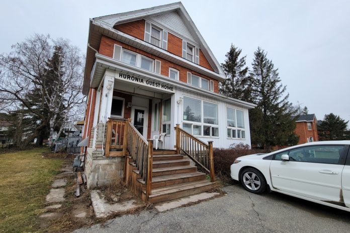 'Upside down': Guest home residents given 60 days to vacate
