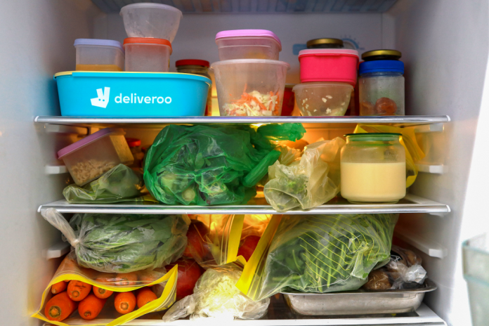 DELIVEROO FINDS 9 IN 10 BRITS WILL BATCH COOK THIS YEAR
